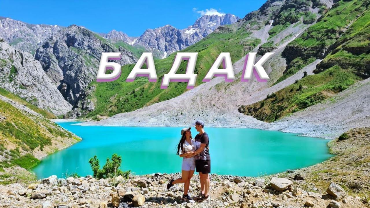 Зона Отдых Apachi В Горах Чимган Hotel Ngoại thất bức ảnh