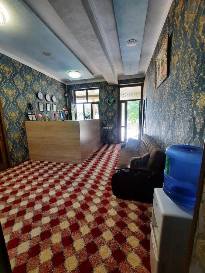 Зона Отдых Apachi В Горах Чимган Hotel Ngoại thất bức ảnh