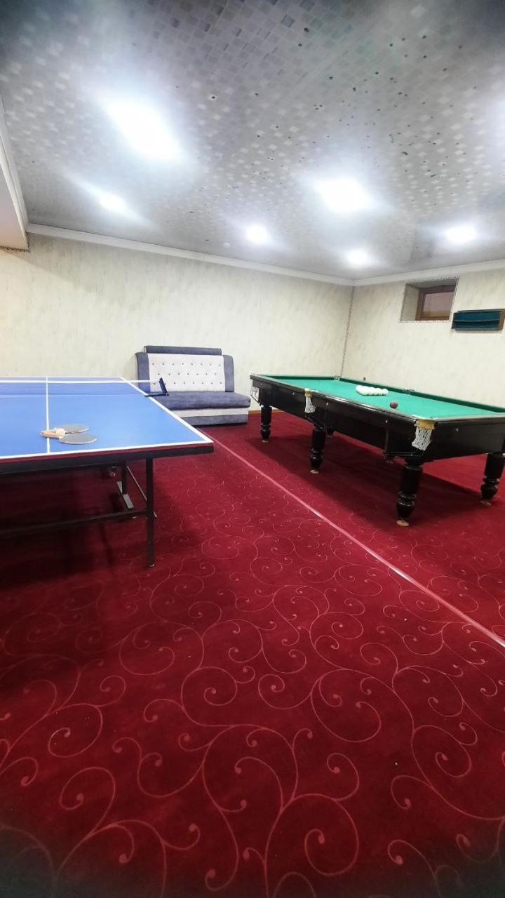 Зона Отдых Apachi В Горах Чимган Hotel Ngoại thất bức ảnh