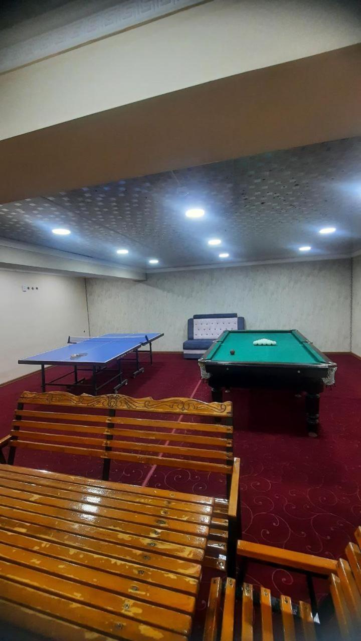 Зона Отдых Apachi В Горах Чимган Hotel Ngoại thất bức ảnh
